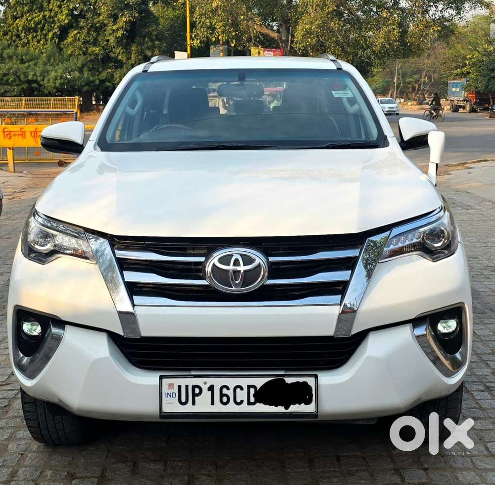 Toyota Fortuner 4x2 At 2.8 Diesel, 2019, Diesel