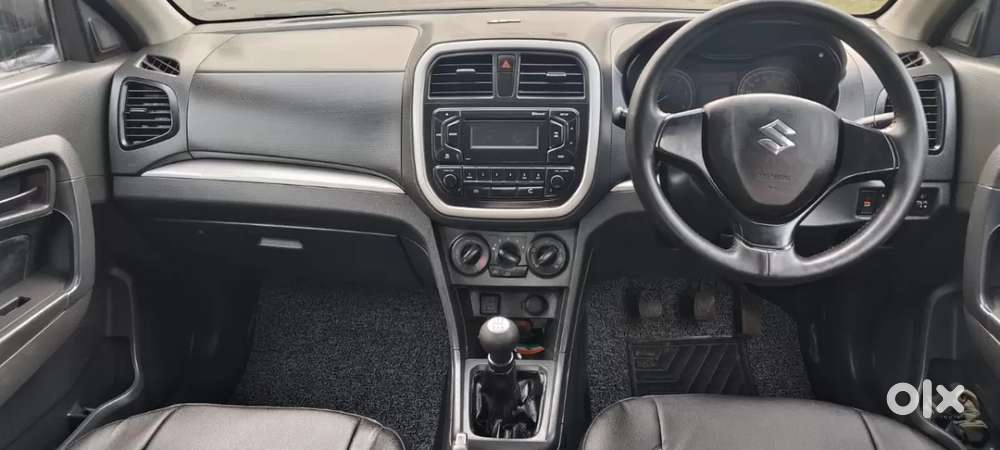 Maruti Suzuki Vitara Brezza Vdi, 2018, Diesel