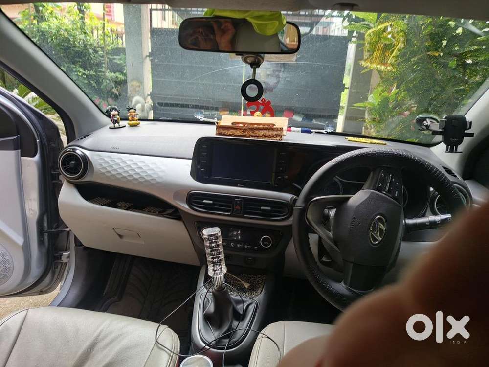 Hyundai Car 2020 Km Driven