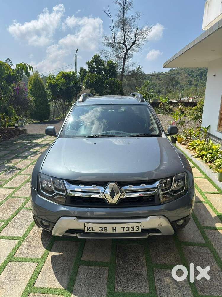 Renault Duster 2015 Diesel Well Maintained