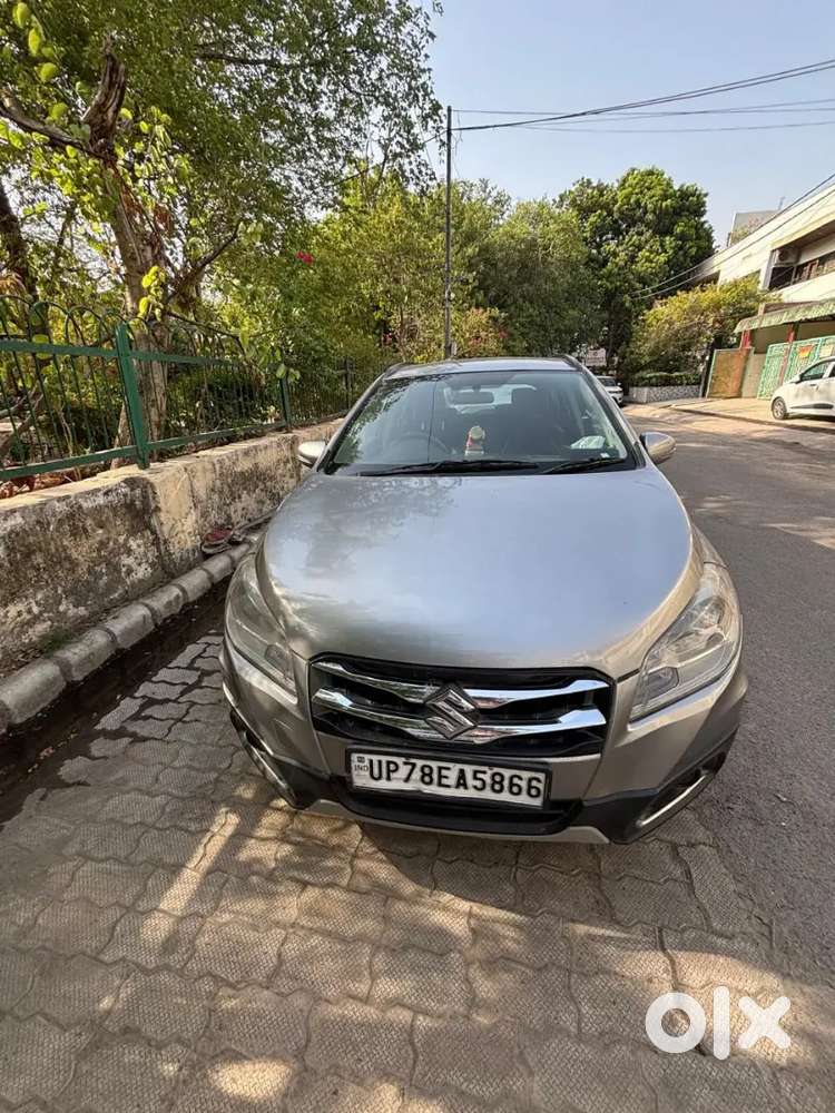Maruti Suzuki S-cross 2015 Diesel 90000 Km Driven