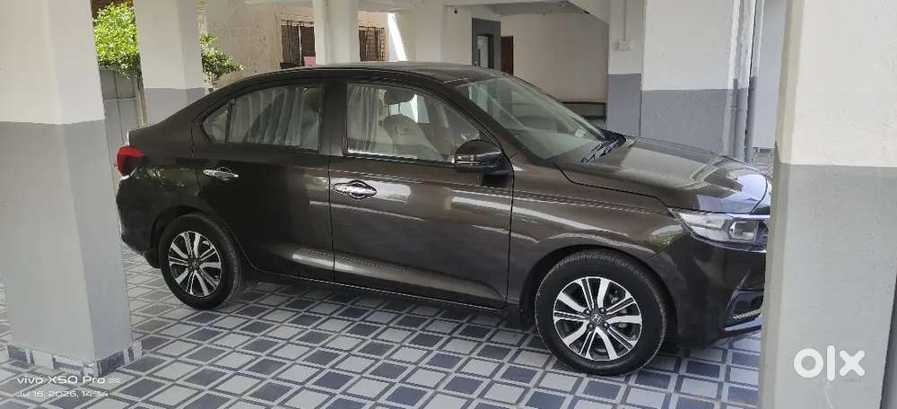 Honda Amaze 1.2 2022 Model