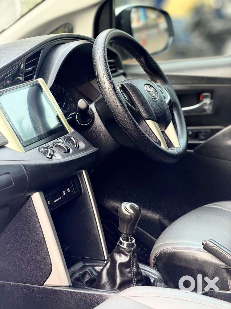 Toyota Innova Crysta G 7 Str, 2018, Diesel