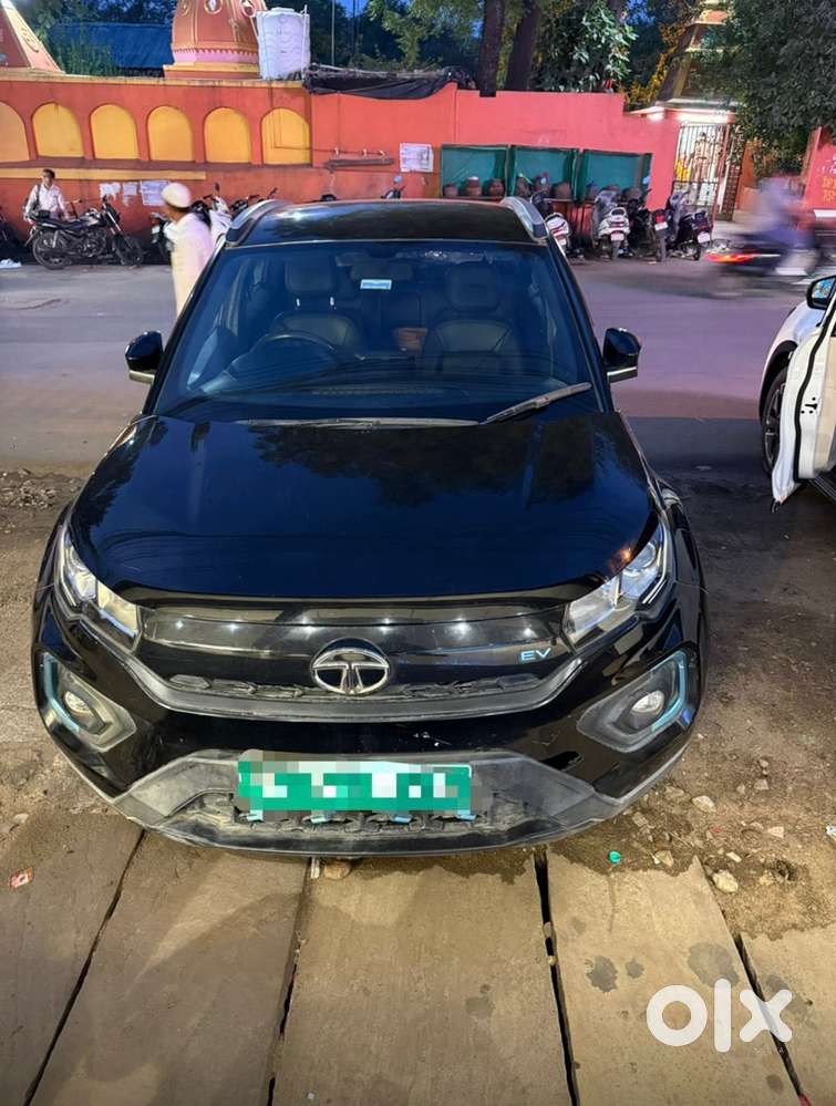 Tata Nexon Ev Prime 2023 No Negotiations