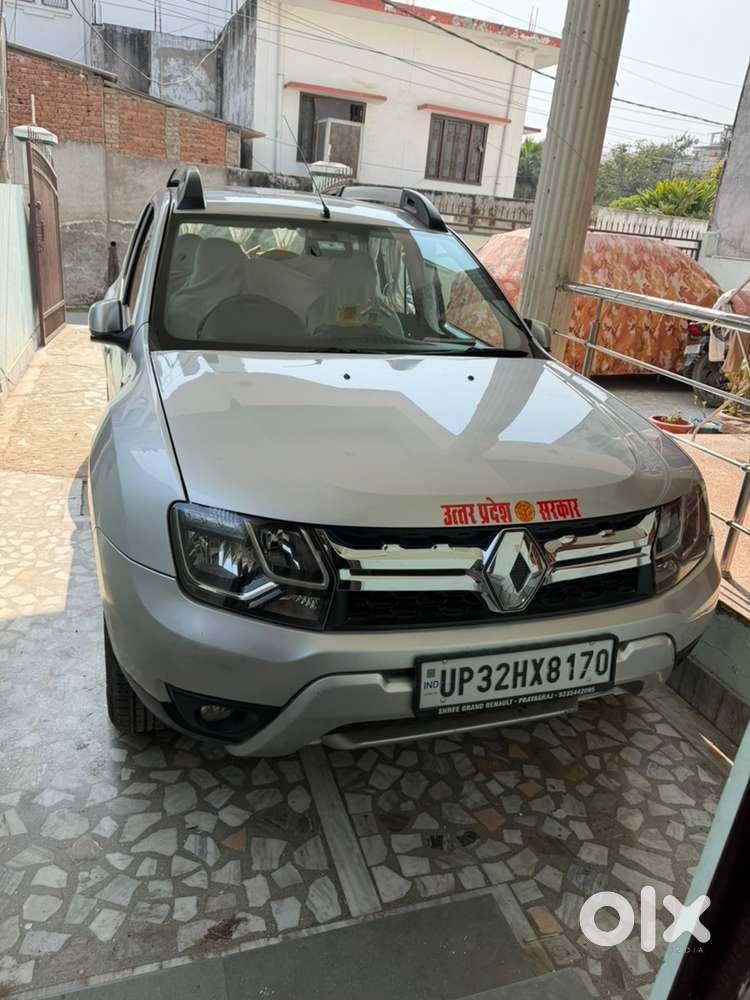 Renault Duster Diesel 2017