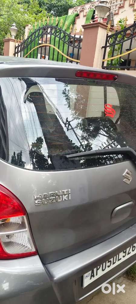 Maruti Suzuki Celerio Zxi 2016 Diesel Car