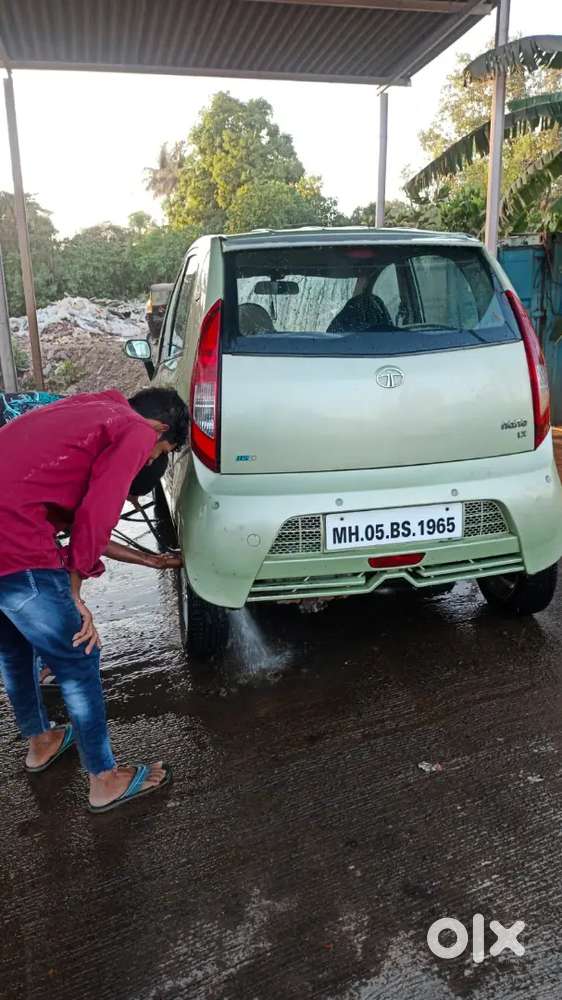 Tata Nano Special Edition 2013 Lx Pista Colour