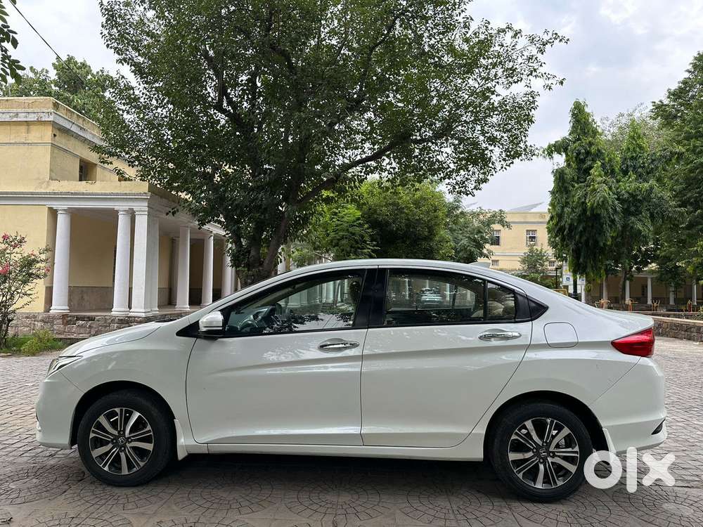 Honda City Vx (o) Mt I-vtec, 2018, Petrol