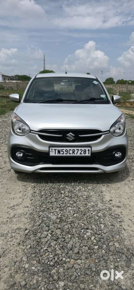 Maruti Suzuki Celerio 2021-1.0 Vxi Cng Mt, 2023, Petrol