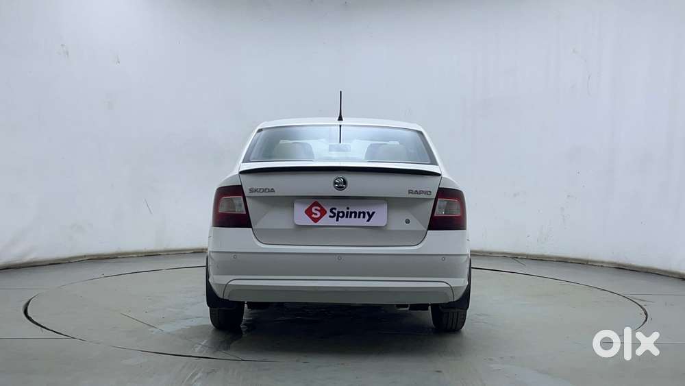 Skoda Rapid 1.0 Tsi Active, 2020, Petrol
