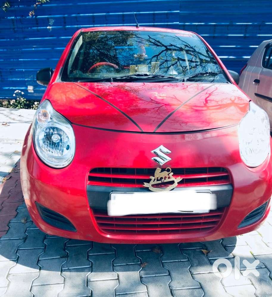 Maruti Suzuki A-star 2011 Petrol Good Condition
