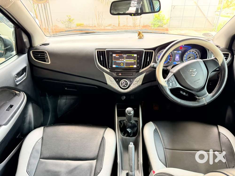 Maruti Suzuki Baleno Alpha, 2016, Petrol