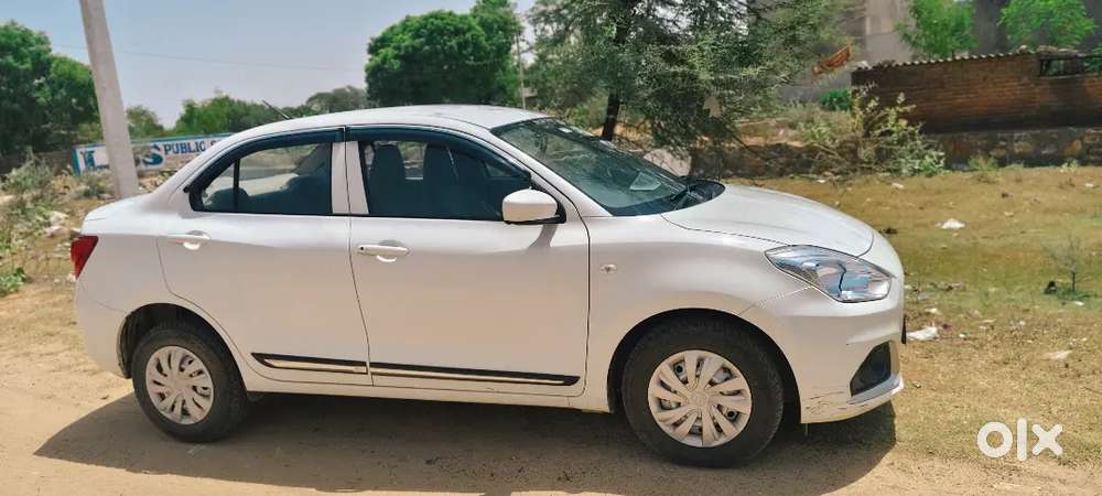Maruti Suzuki Dzire 2025 Cng & Hybrids 25000 Km Driven