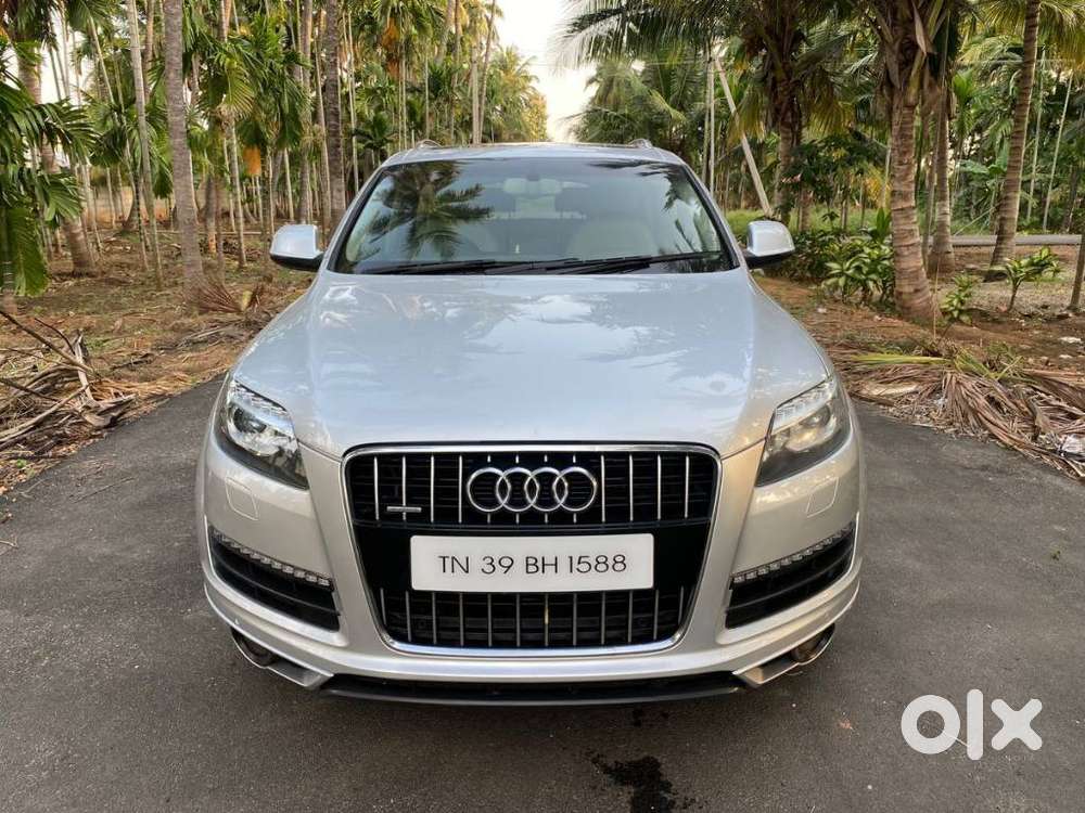 Audi Q7 3.0 Tdi Quattro Premium Plus, 2012, Diesel