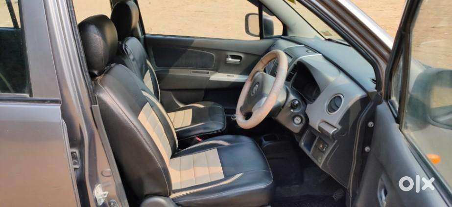Maruti Suzuki Wagon R Vxi Bs Iv, 2012, Petrol