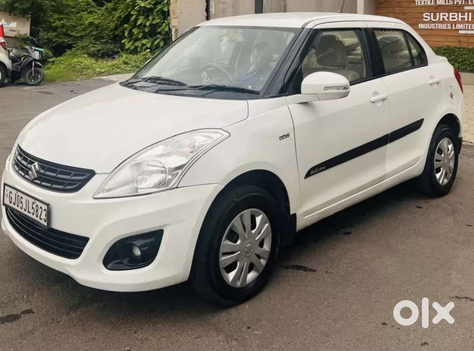 Maruti Suzuki Swift Dzire Vdi, 2014, Diesel
