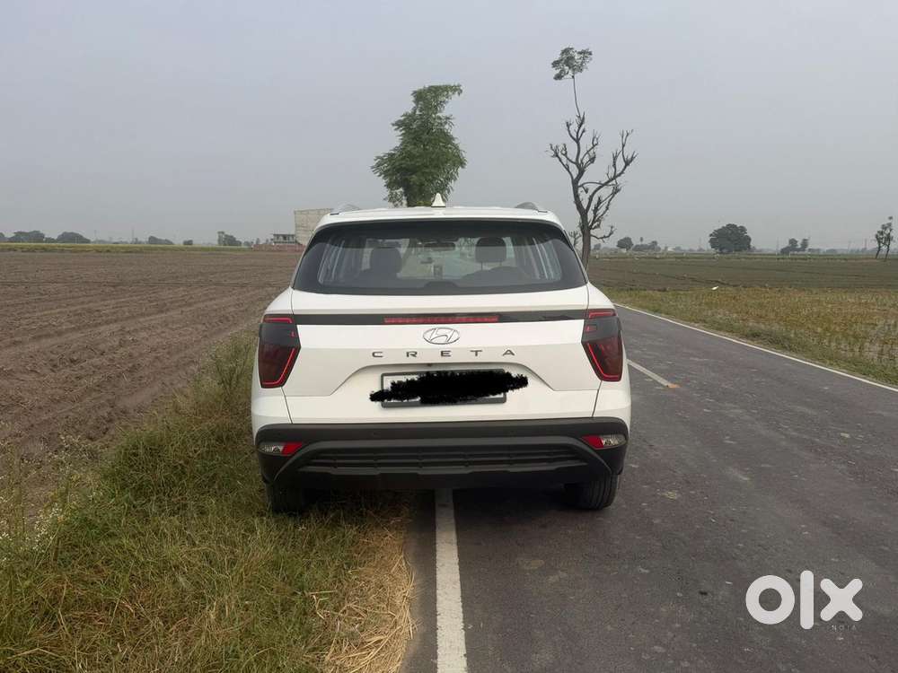 Hyundai Creta Diesel 2023