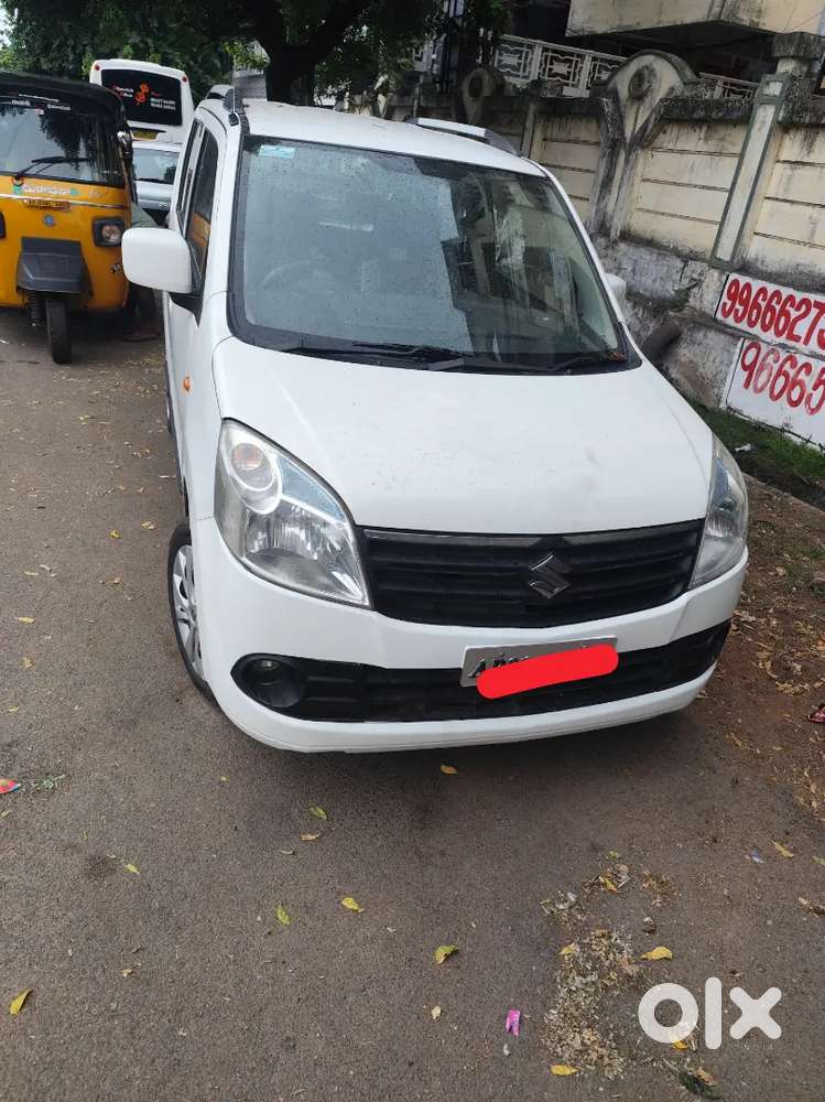 Maruti Suzuki Wagon 2012