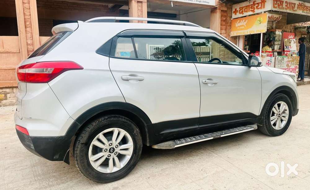 Hyundai Creta 1.4 Crdi S Plus, 2016, Diesel