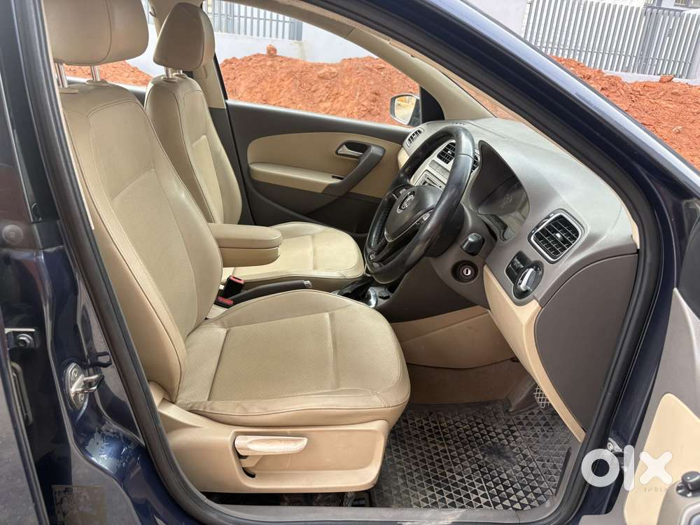 Volkswagen Vento 1.5l Tdi Highline Plus At Diesel, 2015, Diesel