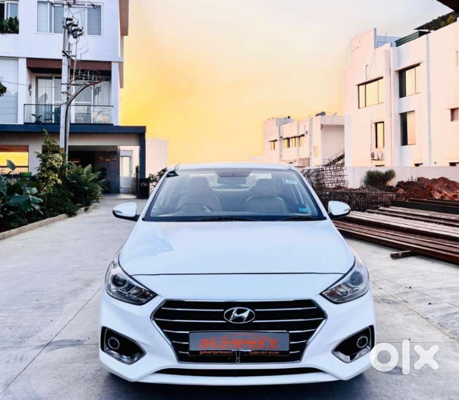 Hyundai Verna 1.6 Crdi Sx Plus At, 2018, Diesel
