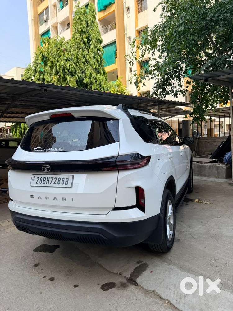 Tata Safari 2026 Diesel Well Maintained