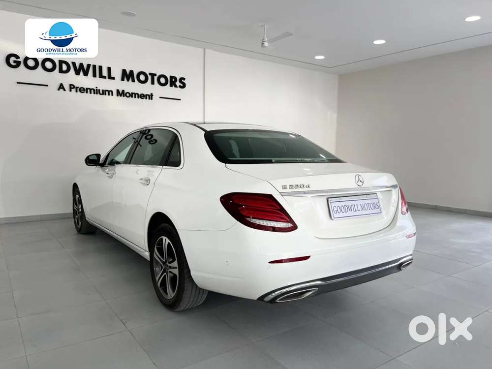 Mercedes-benz E-class E 220d Exclusive, 2020, Diesel