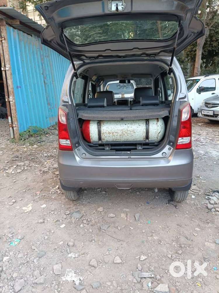 Maruti Suzuki Wagon R, 2012, Cng & Hybrids
