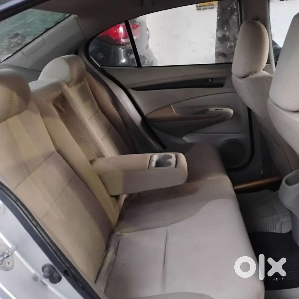 Honda City Zx Petrol 2009