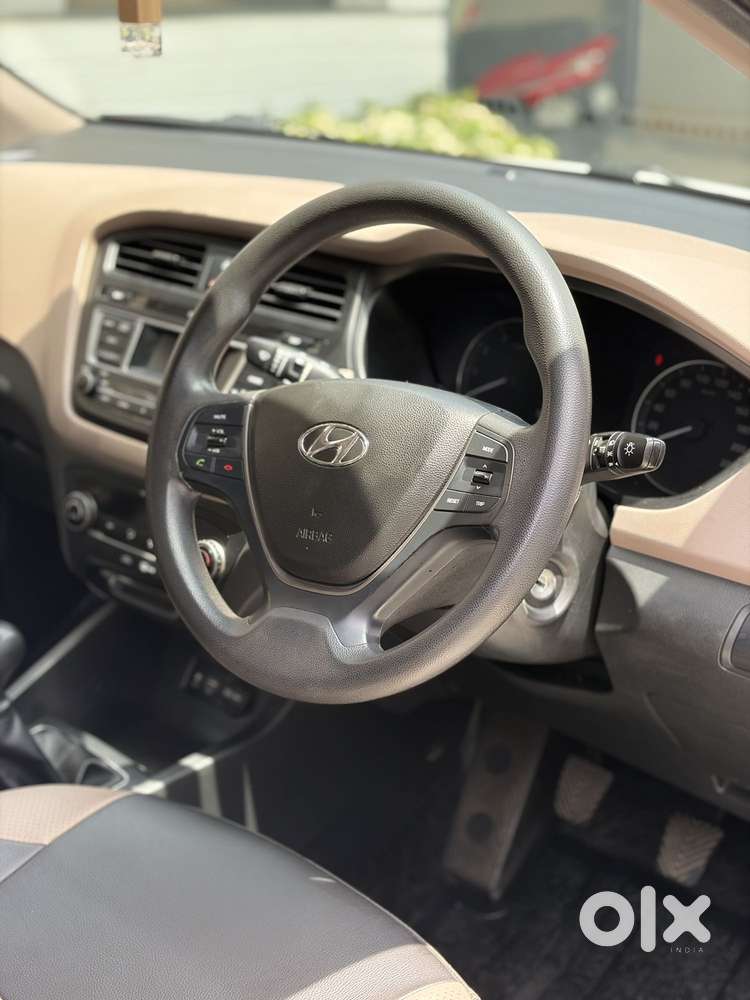 Hyundai I20 Sportz 1.2, 2016, Petrol