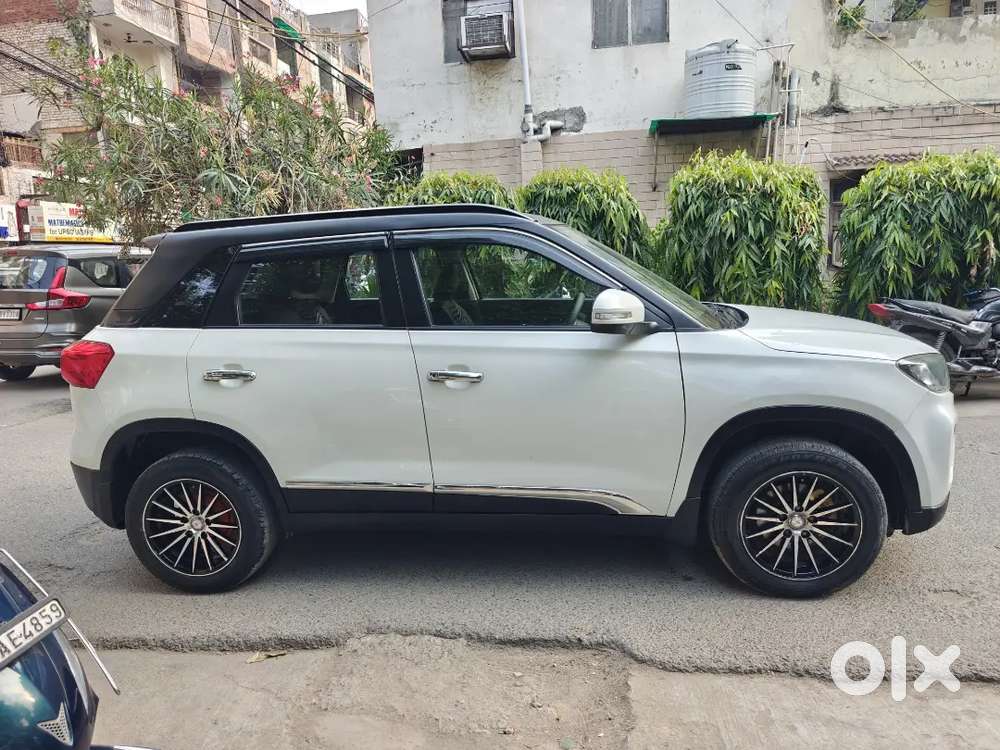2021 Vitara Brezza Lxi