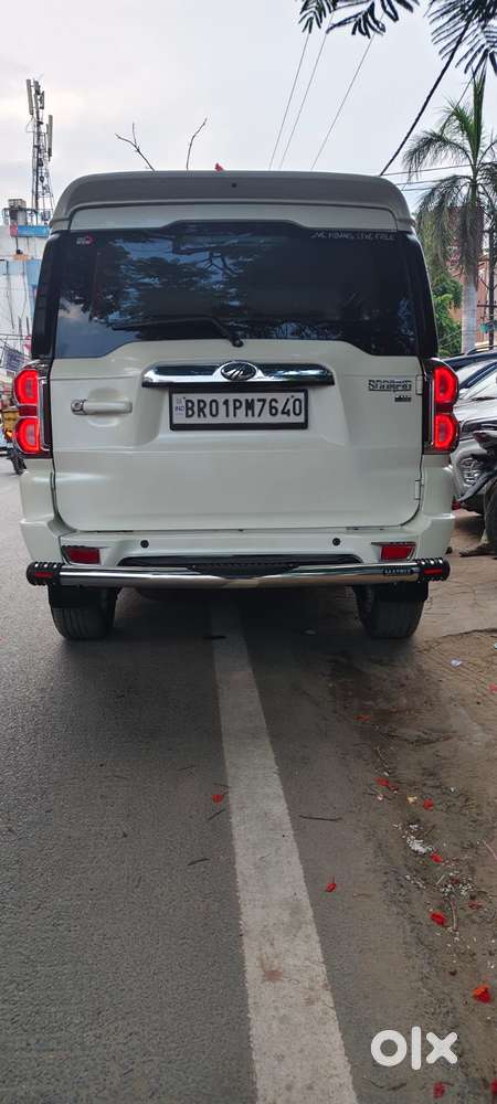 Mahindra Scorpio Classic 2.2 S 11 Mt 7 Cc, 2021, Diesel
