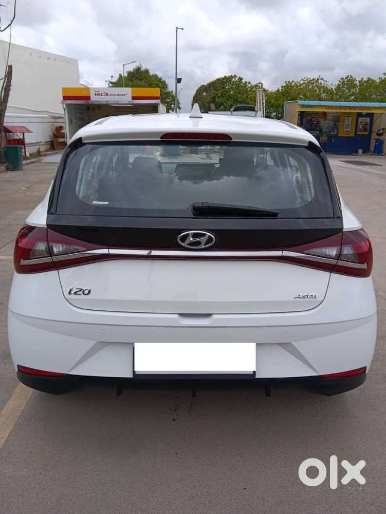 Hyundai I20 Asta (o) 1.2 Mt, 2022, Petrol