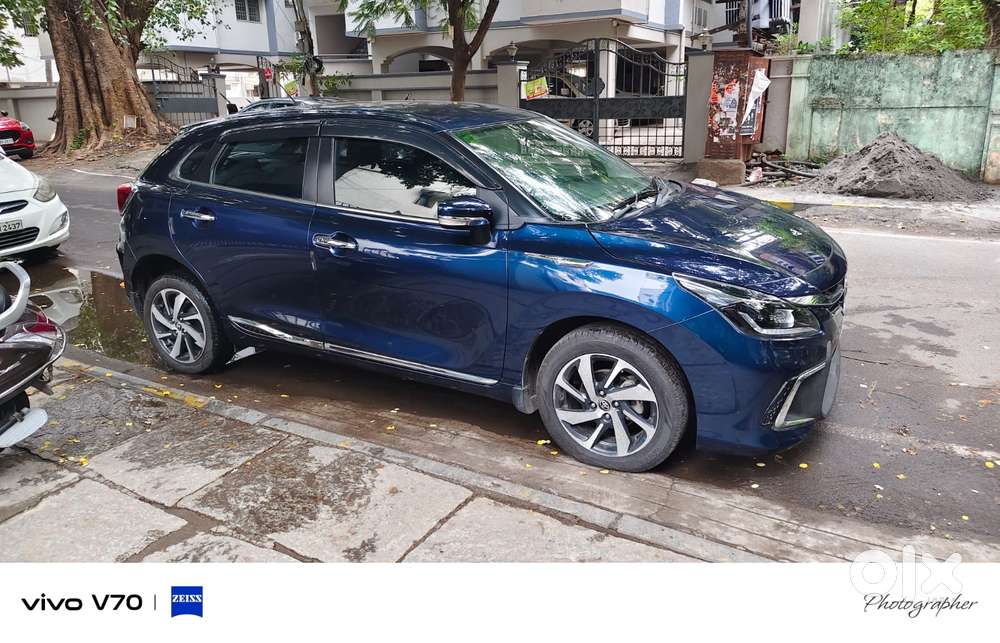 Toyota Glanza G, 2022, Petrol