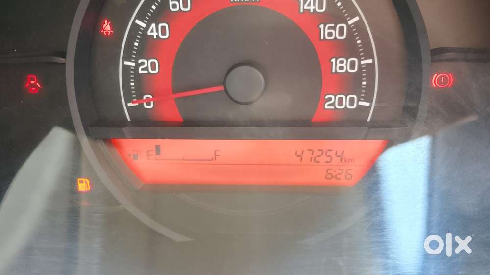 Maruti Suzuki Ignis, 2014, Petrol