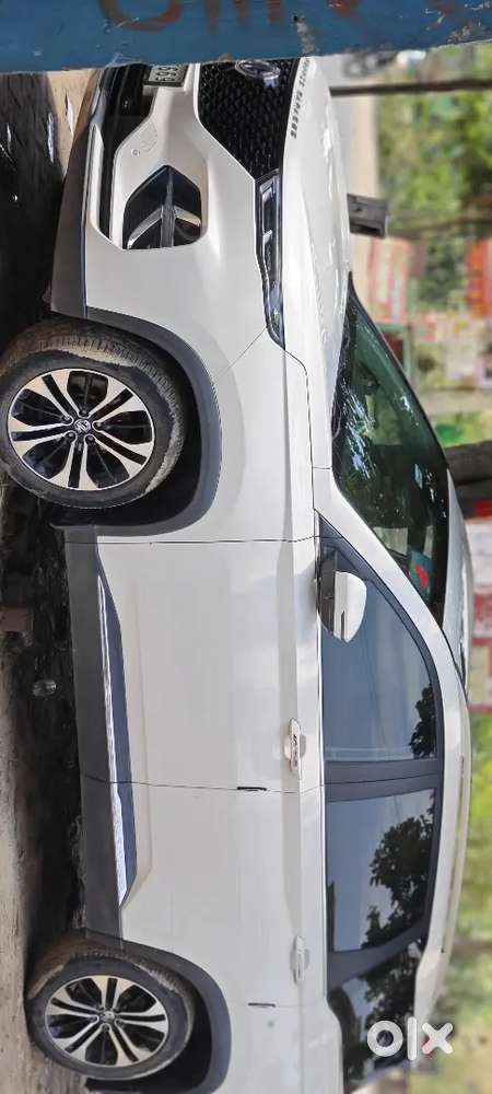 Mg Hector Plus 2021 Style Diesel