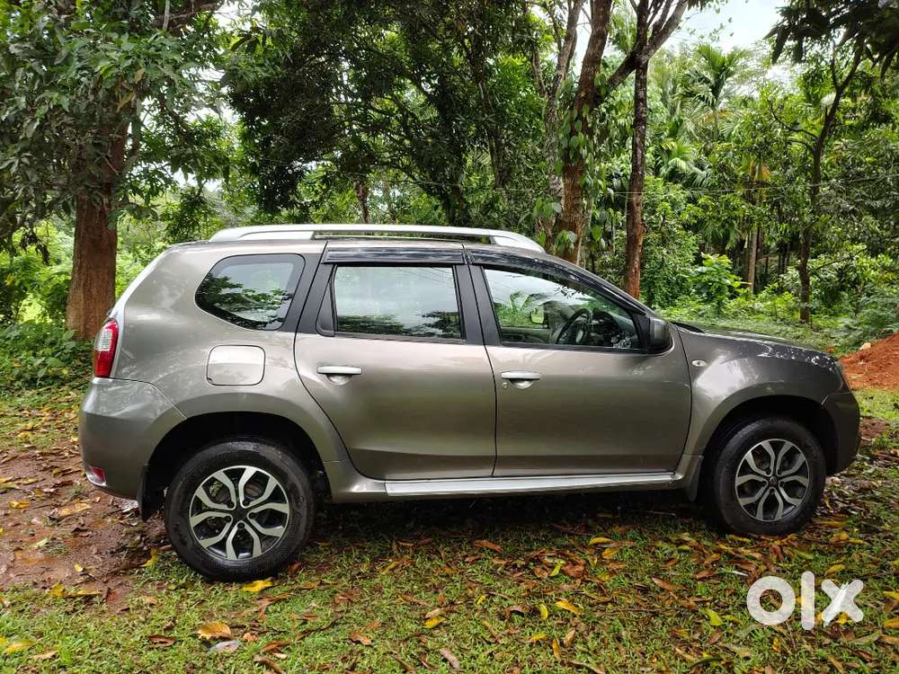 Nissan Terrano 110ps 2015 Diesel Good Condition