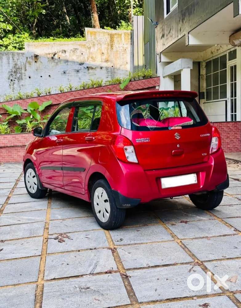 Maruti Suzuki Celerio 2015 Model