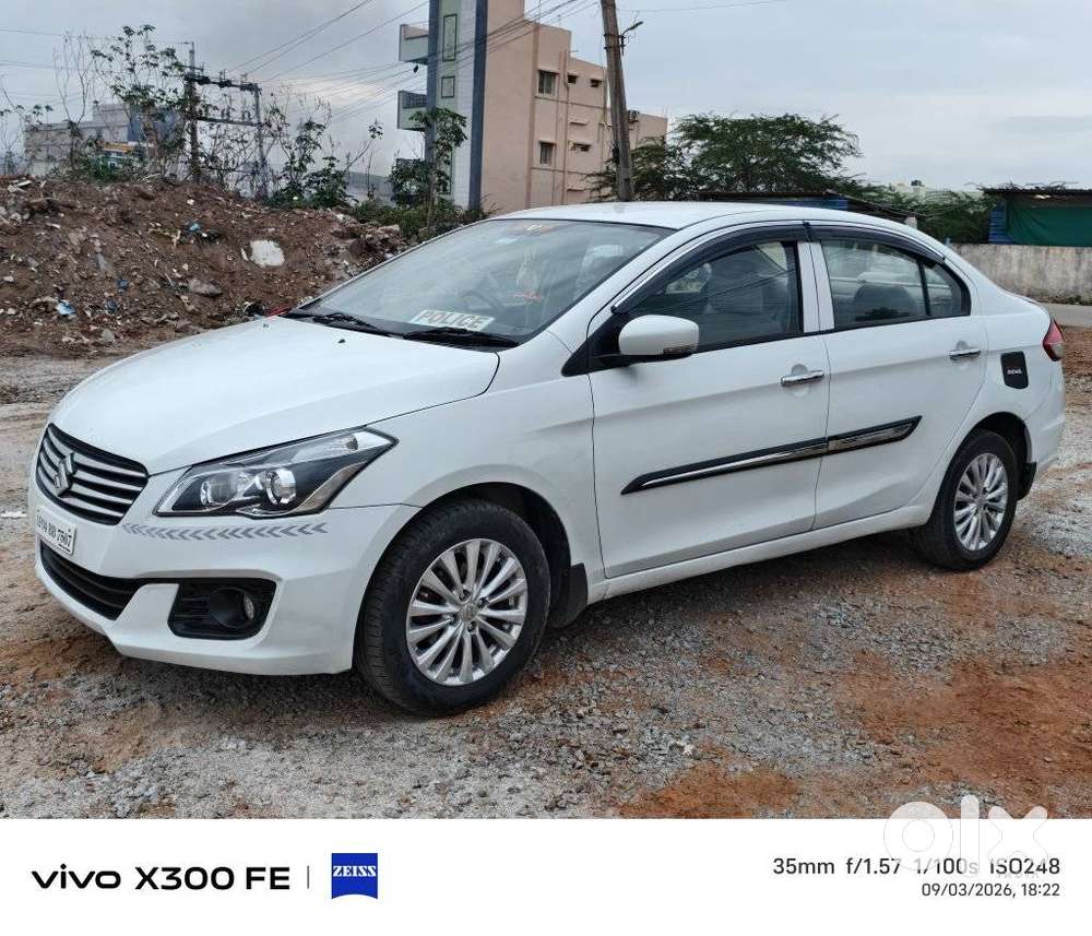 Maruti Suzuki Ciaz Zdi Bs Iv, 2016, Diesel
