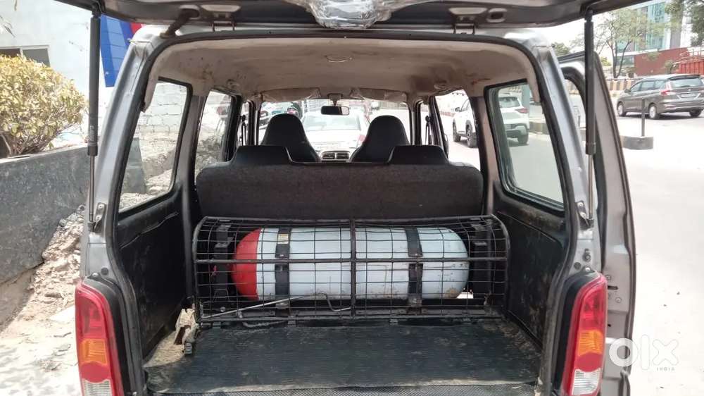 Maruti Suzuki Eeco 2021 Cng & Hybrids 86000 Km Driven