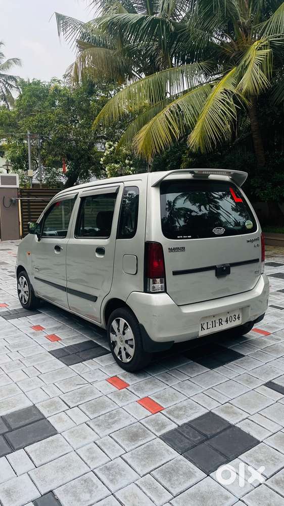 Maruti Suzuki Wagon R 2003 Petrol 92800 Km Driven