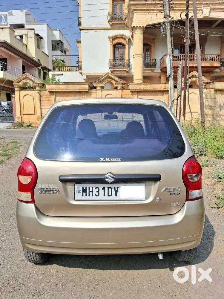 Maruti Suzuki Alto K10 2010-2014 Vxi, 2014