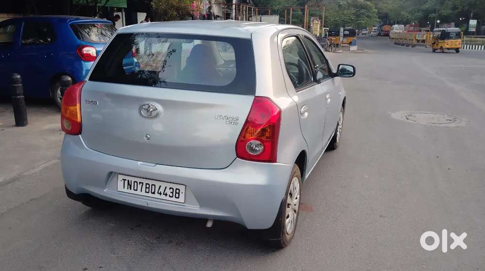 Toyota Etios Liva 2012 Petrol Good Condition Power Steering Power Wind