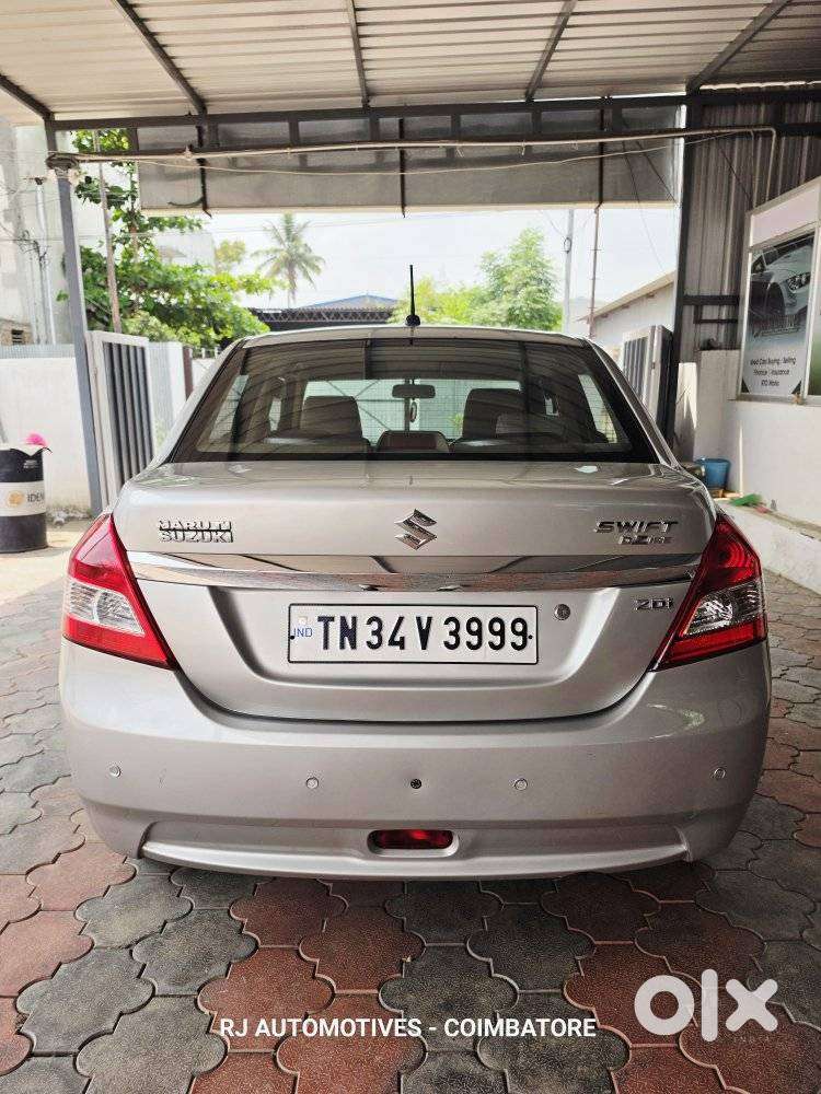 Maruti Suzuki Swift Dzire