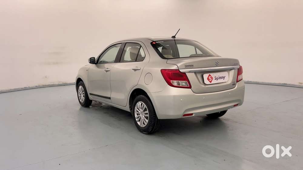 Maruti Suzuki Dzire 1.2 Vxi Amt, 2018, Petrol