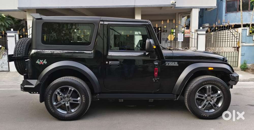 Mahindra Thar Lx D At 4wd Ht, 2025, Diesel