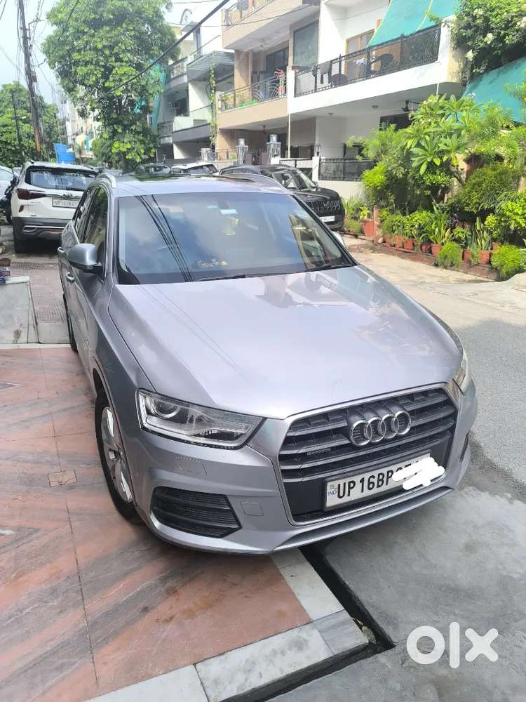Audi Q3 Tdi 2017 Diesel