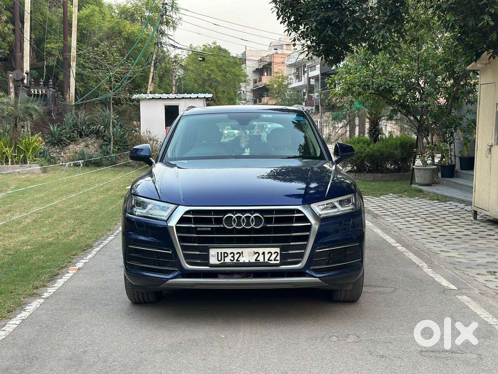Audi Q5 2.0 40 Tdi Premium Plus, 2020, Diesel