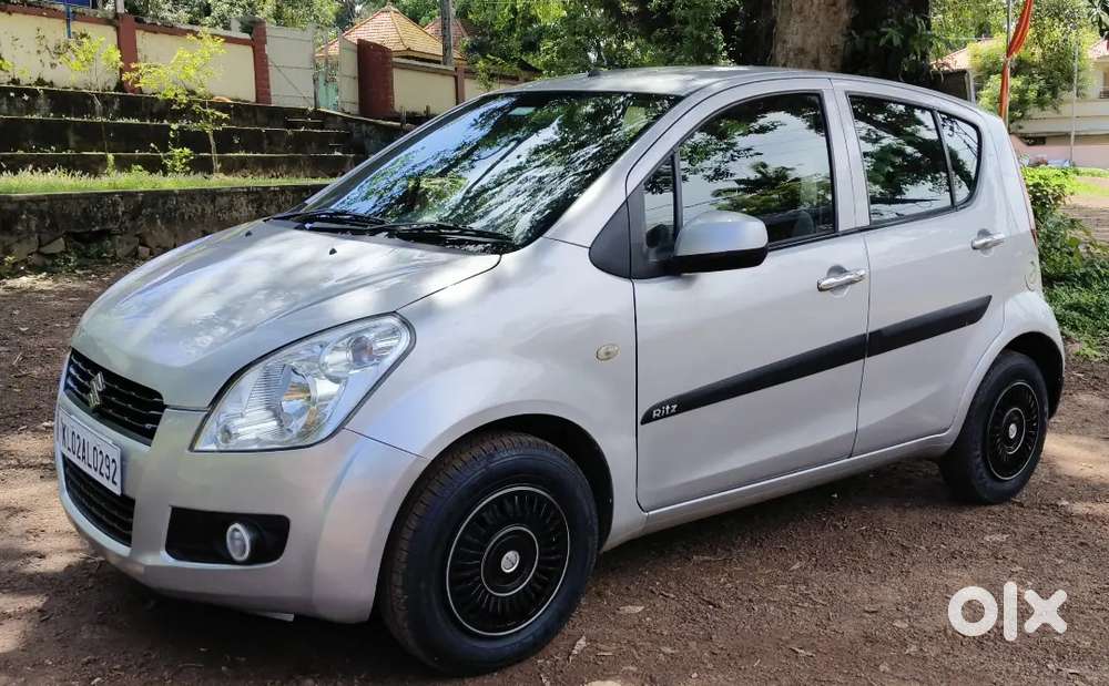 Maruti Suzuki Ritz Lxi, Bsiv,2012,petrol,second Owner