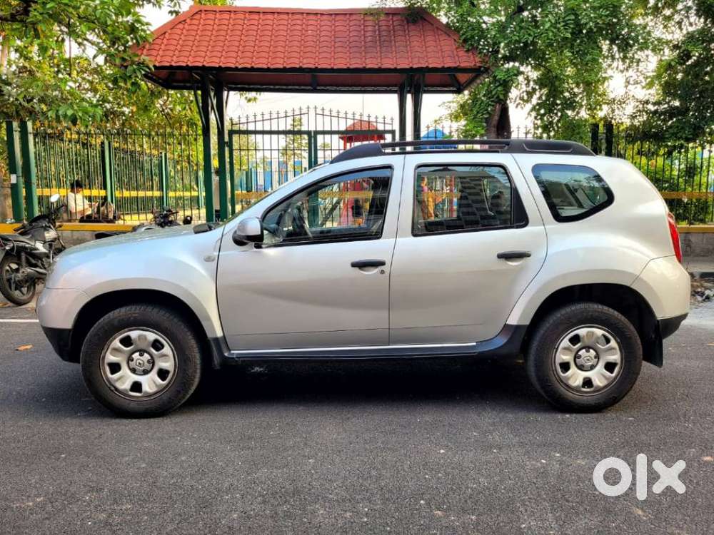 Renault Duster 2012-2015 110ps Diesel Rxl, 2015, Diesel